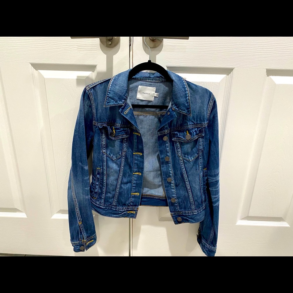 Talula Jean Jacket